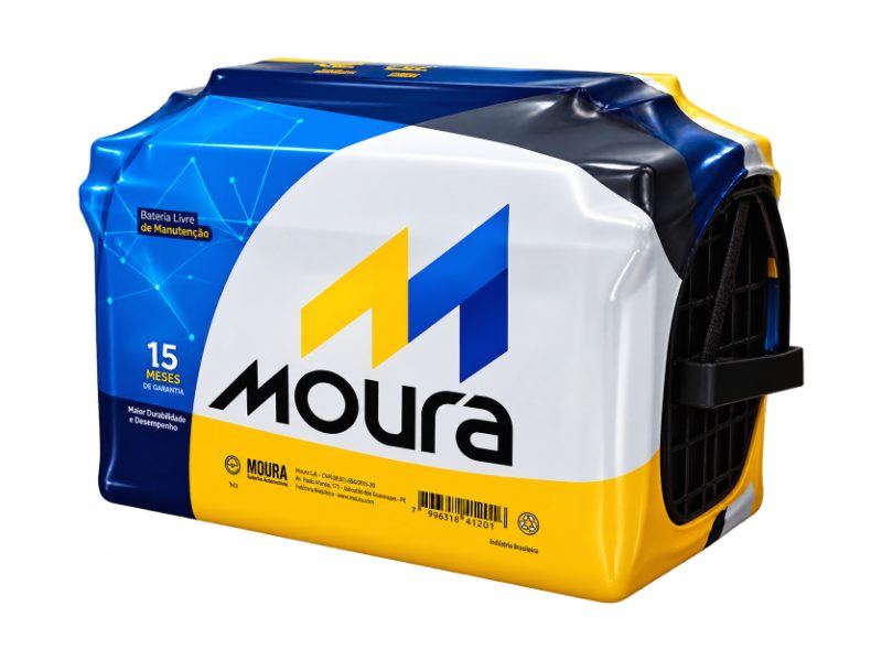 BATERIA MOURA ME90TD