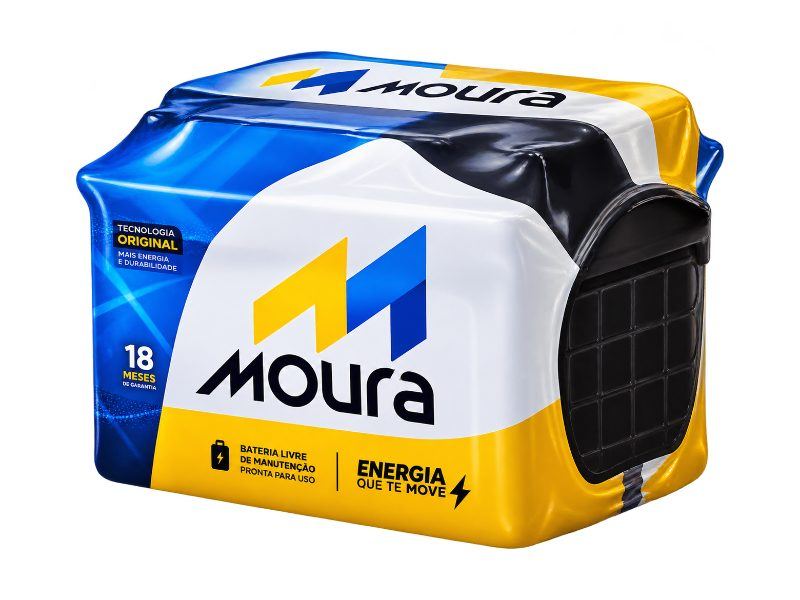 BATERIA MOURA M40FD