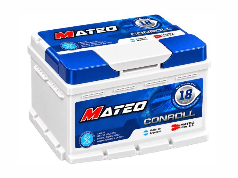 BATERIA MATEO 80AMP