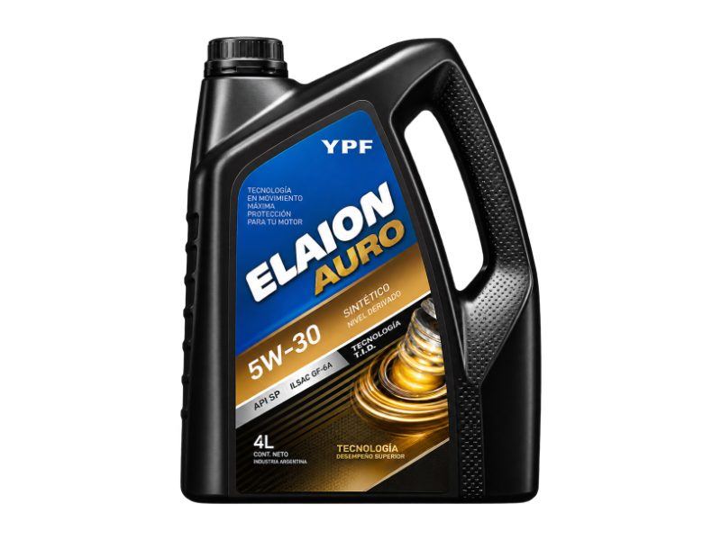 ELAION 5W30 FS 530 4L