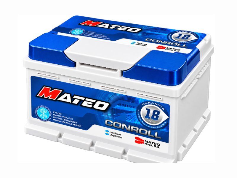 BATERIA MATEO 180