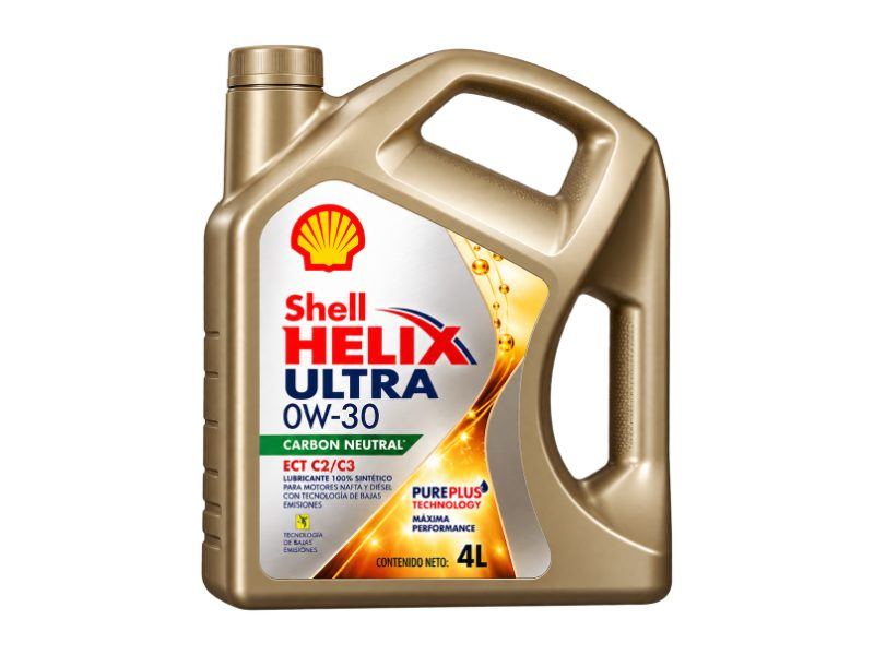 0W30 HELIX ULTRA ETC 4L