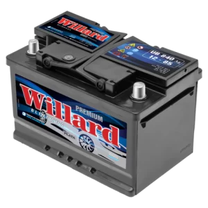Batería Willard Blindada 85 amp. - UB 840 DERECHA Ag
