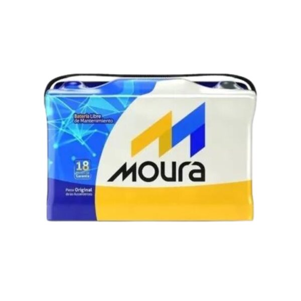 Bateria MOURA (12 x 65 amp)