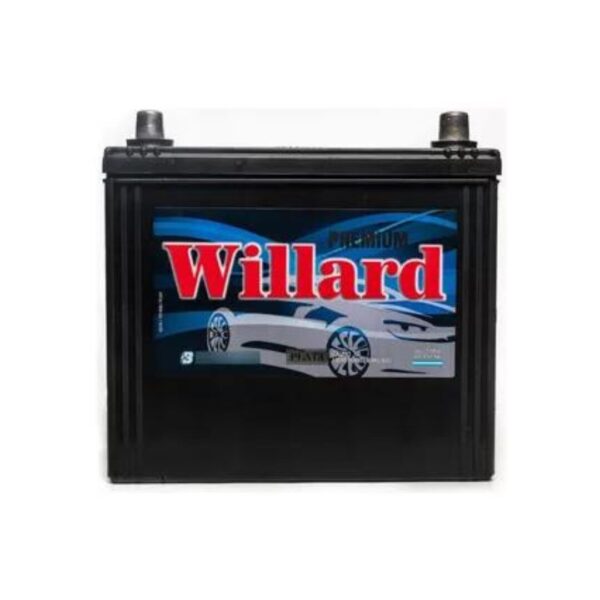 Batería WILLARD (12 x 50 amp) UB425