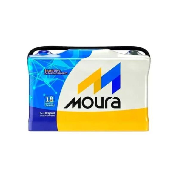 Batería MOURA (12 x 60 amp) M22ED