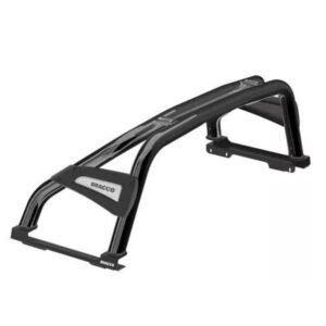 Jaula Barra Antivuelco black para Toyota Hilux
