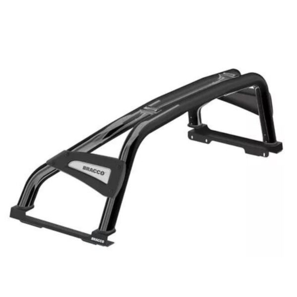 Jaula Barra Antivuelco black para Toyota Hilux