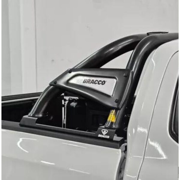 Jaula Barra Antivuelco black para Toyota Hilux - Imagen 2