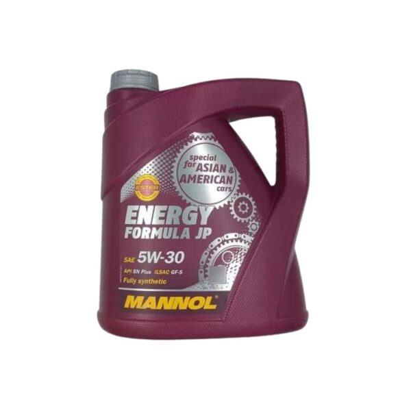 Aceite Mannol Energy 5w30