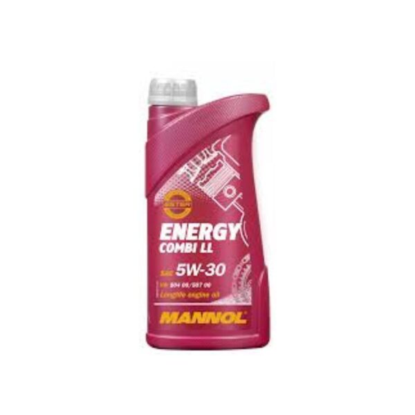 Aceite Mannol energy combi LL 5w30