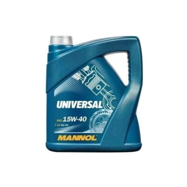 Aceite Mannol 15w40
