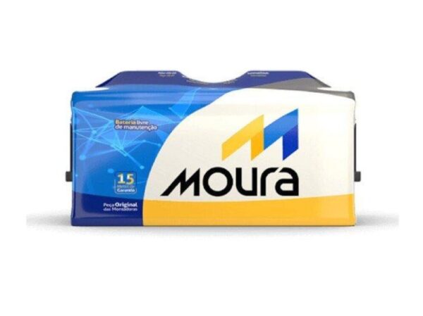 Batería Moura 110 amp ME100HA