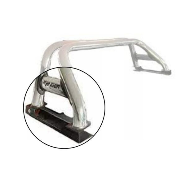 KIT BASE LONA TOYOTA HILUX 2005-2015 C/D BARRA ORIG. - Imagen 2
