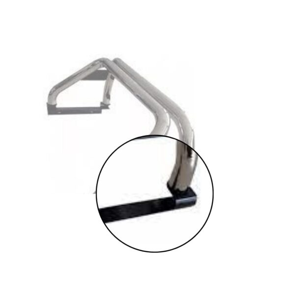 KIT BASE LONA TOYOTA HILUX 2005-2015 C/D BARRA ORIG. - Imagen 3