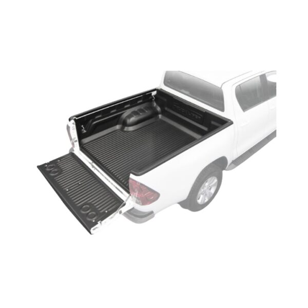 Cobertor Toyota Hilux d/c sobre perfil 2005 A 2015 - Imagen 2