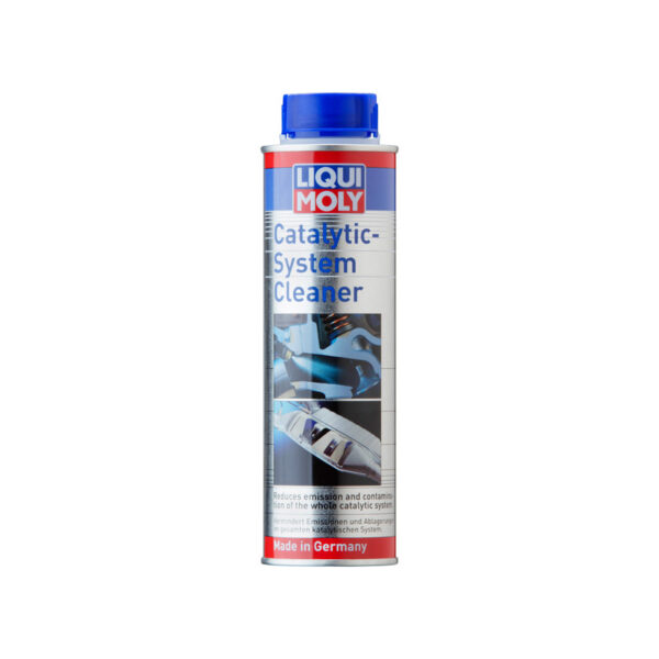 Catalytic System Cleaner Liqui Moly