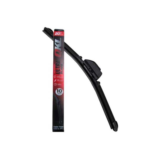 Escobillas QKL, 20"