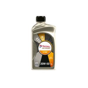 Aceite total hi-perf 4T 20w50