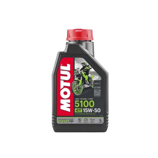 Aceite Motul, 5100 12w50