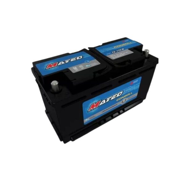 Batería Mateo BM 880 110 amp