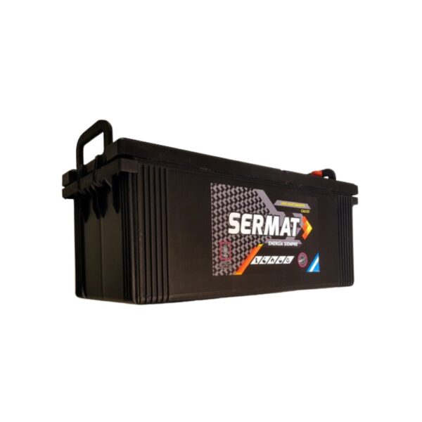 Batería Sermat 12v x 180 amp