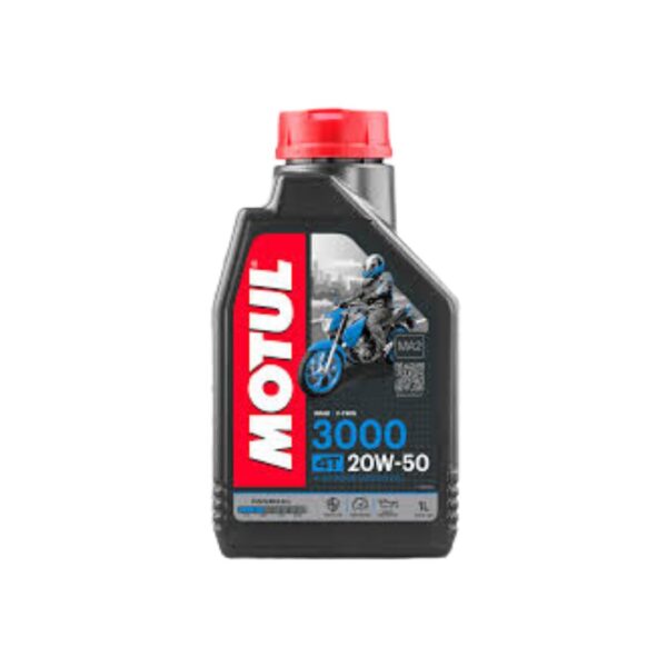 Aceite Motul 3000, 20w50