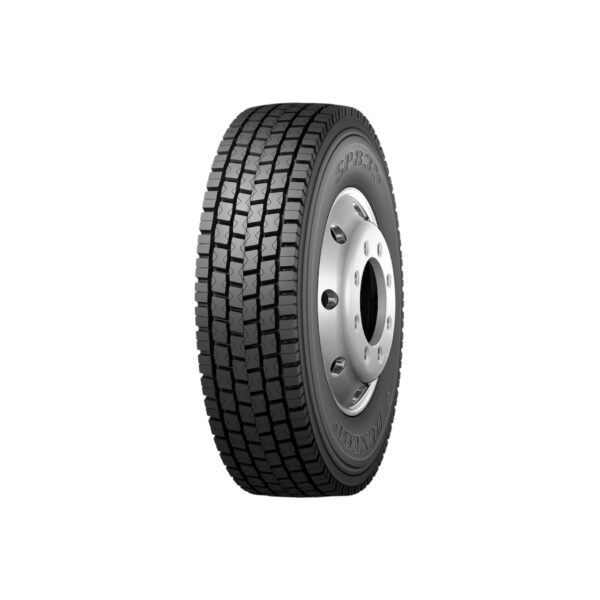 Neumático tracción 295 - 80 R22.5