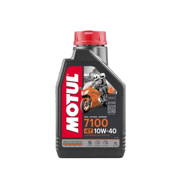 Aceite Motul 7100, 10w40