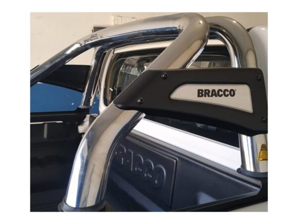 Jaula barra antivuelco para Toyota Hilux - Imagen 2