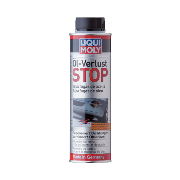 Öl-Verlust-Stop