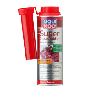 Super Diesel Additiv Liqui Moly