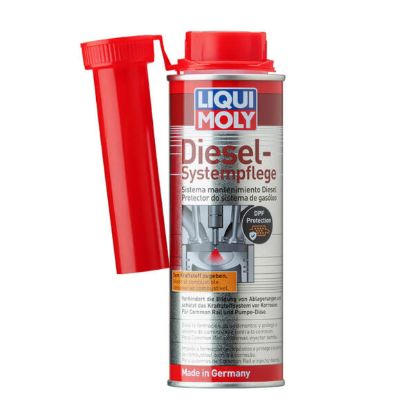 Systempflege Diesel Liqui Moly