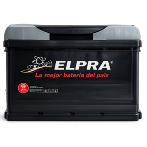 Bateria Elpra 65 amp, (12065) M.