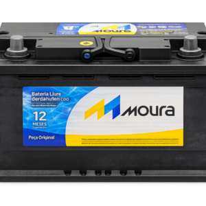 Batería Moura 95 Amp. (M95QD) M