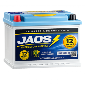 BATERIA JAOS 65 AMPER