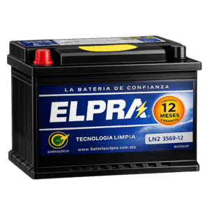 Bateria Elpra 12v x 90 amp (12095)