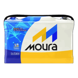 Bateria Moura 65 amp. (M20GD)
