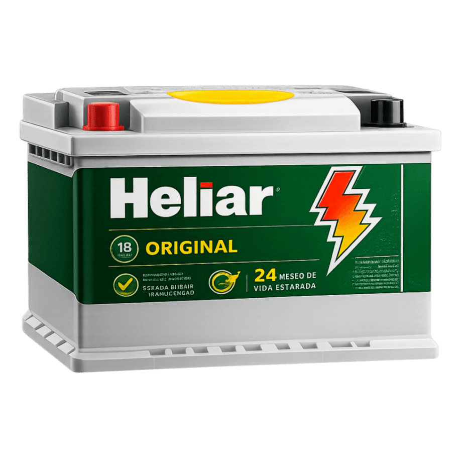 Heliar 12v 90 amp (Mod. F90LD) M - Imagen 2