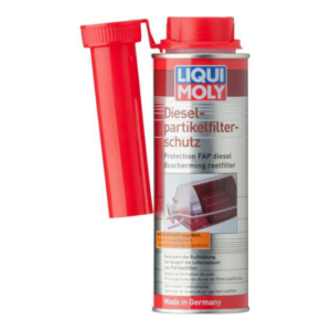 LIQUI MOLY – DIESEL PARTIKEL FILTER SCHUTZ