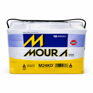 Moura M24KD (75 AMP). M