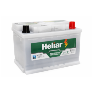 Heliar 75 amp. (Mod. F70ND). Precio de contado $194.700