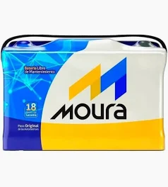 Bateria Moura TIPO 12X60-(M22ED). Precio de contado $154.100