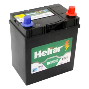 Bateria Heliar 40 Amp. F34JD. Precio de contado $131.900